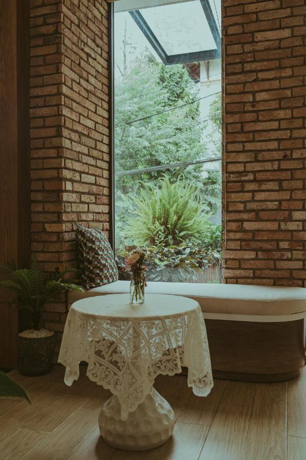 The Brick Home Dalat Esterno foto