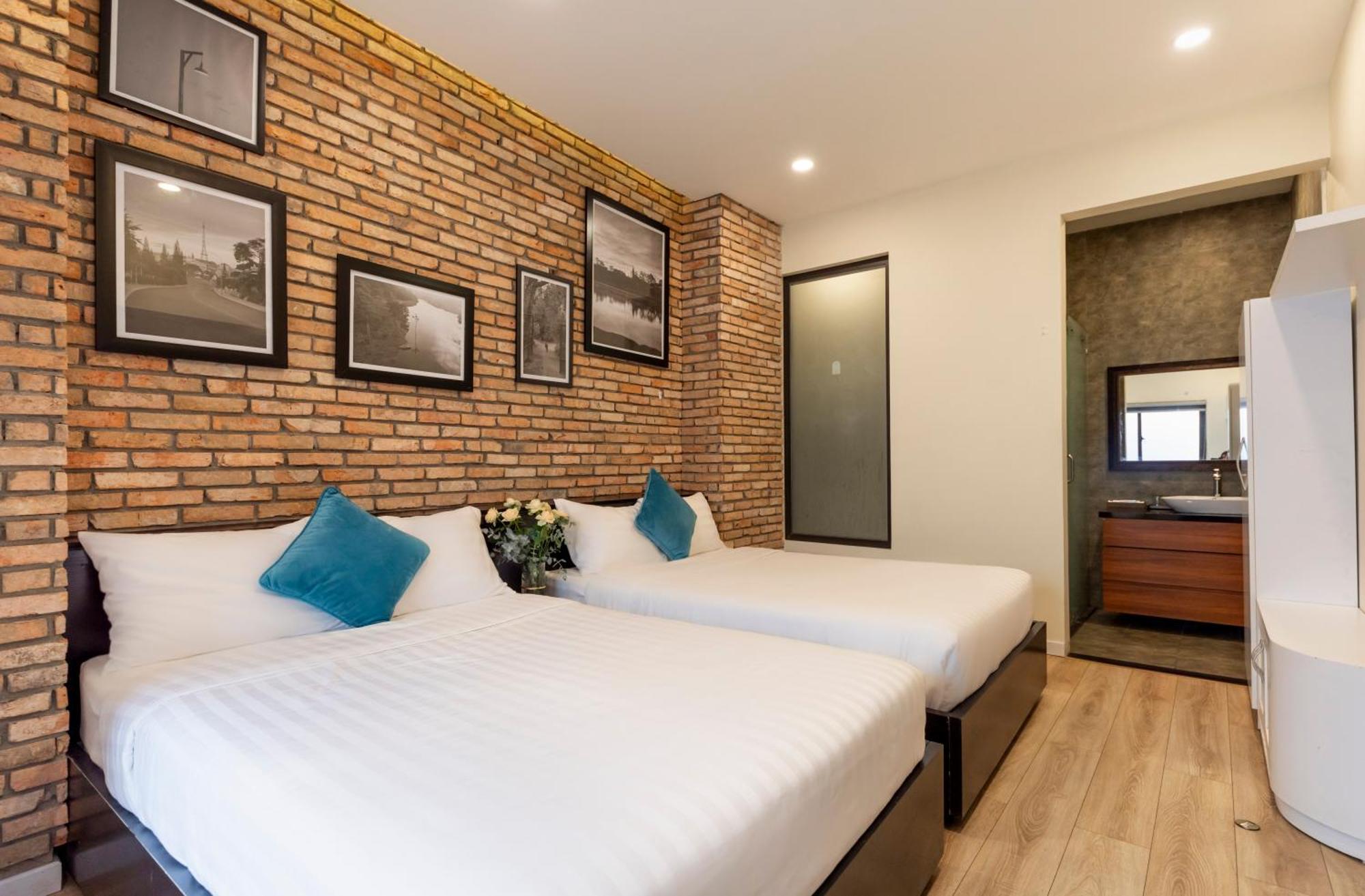 The Brick Home Dalat Esterno foto