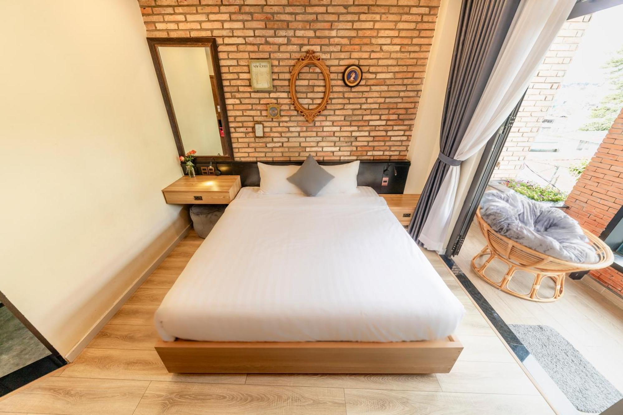 The Brick Home Dalat Esterno foto