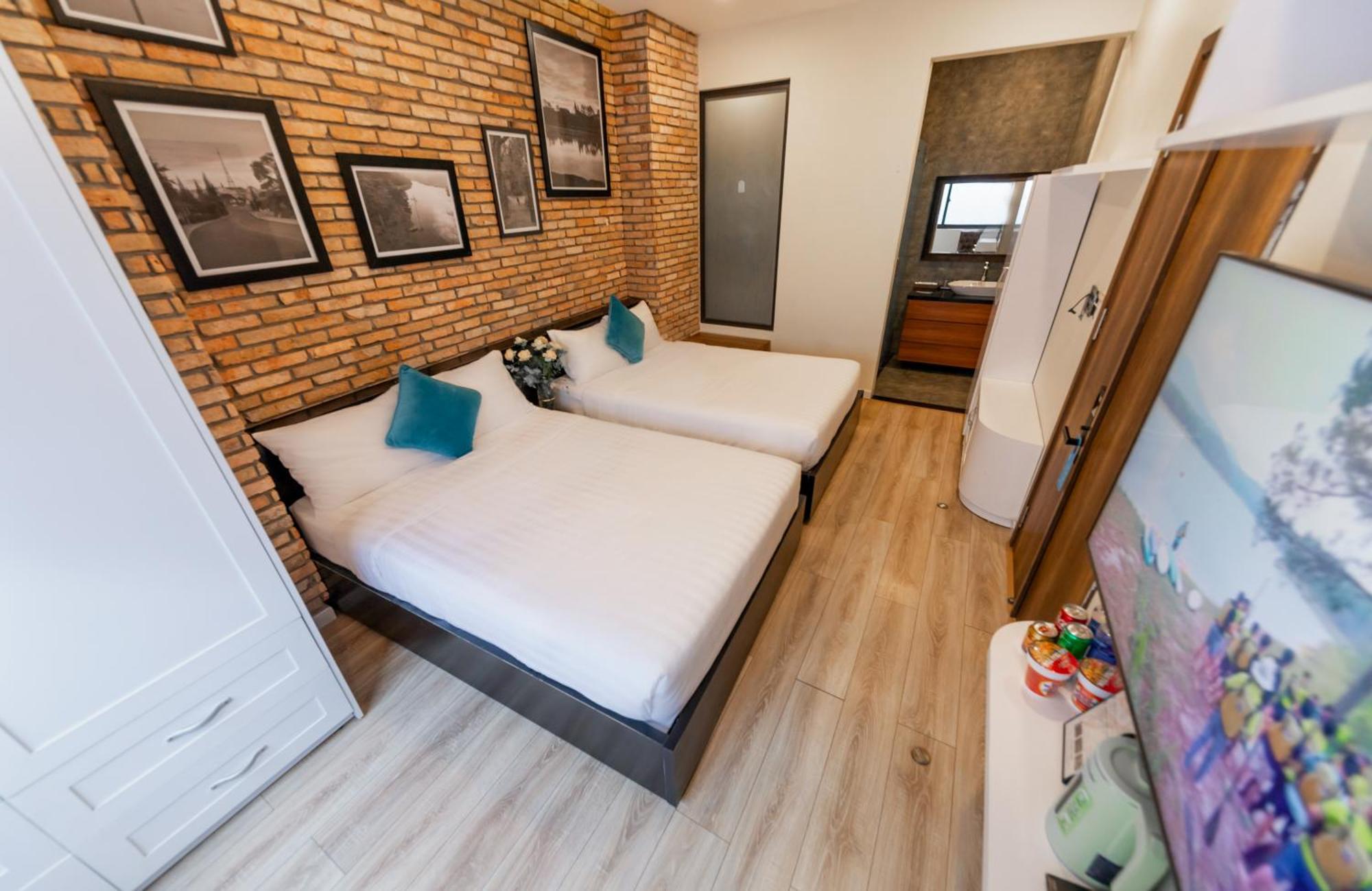 The Brick Home Dalat Esterno foto