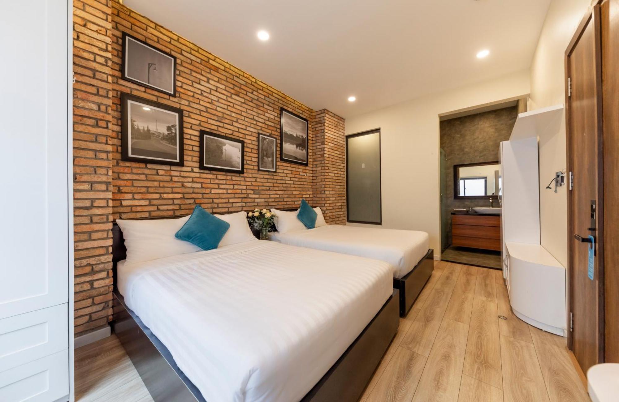The Brick Home Dalat Esterno foto