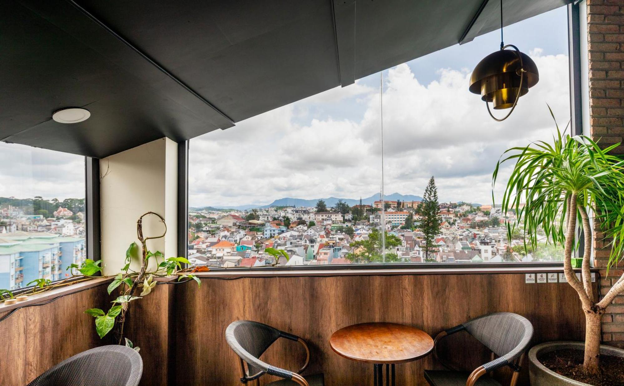 The Brick Home Dalat Esterno foto
