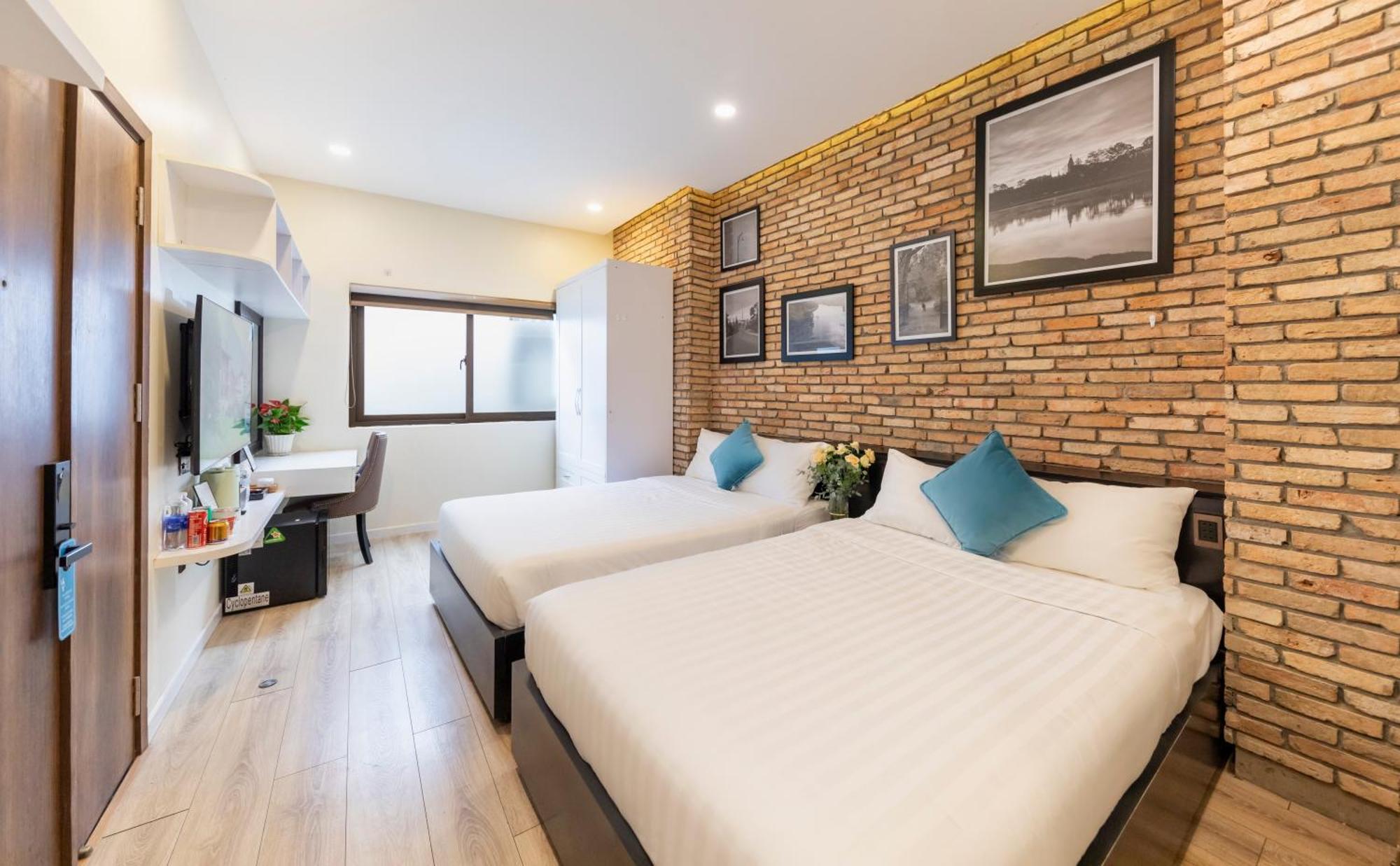 The Brick Home Dalat Esterno foto
