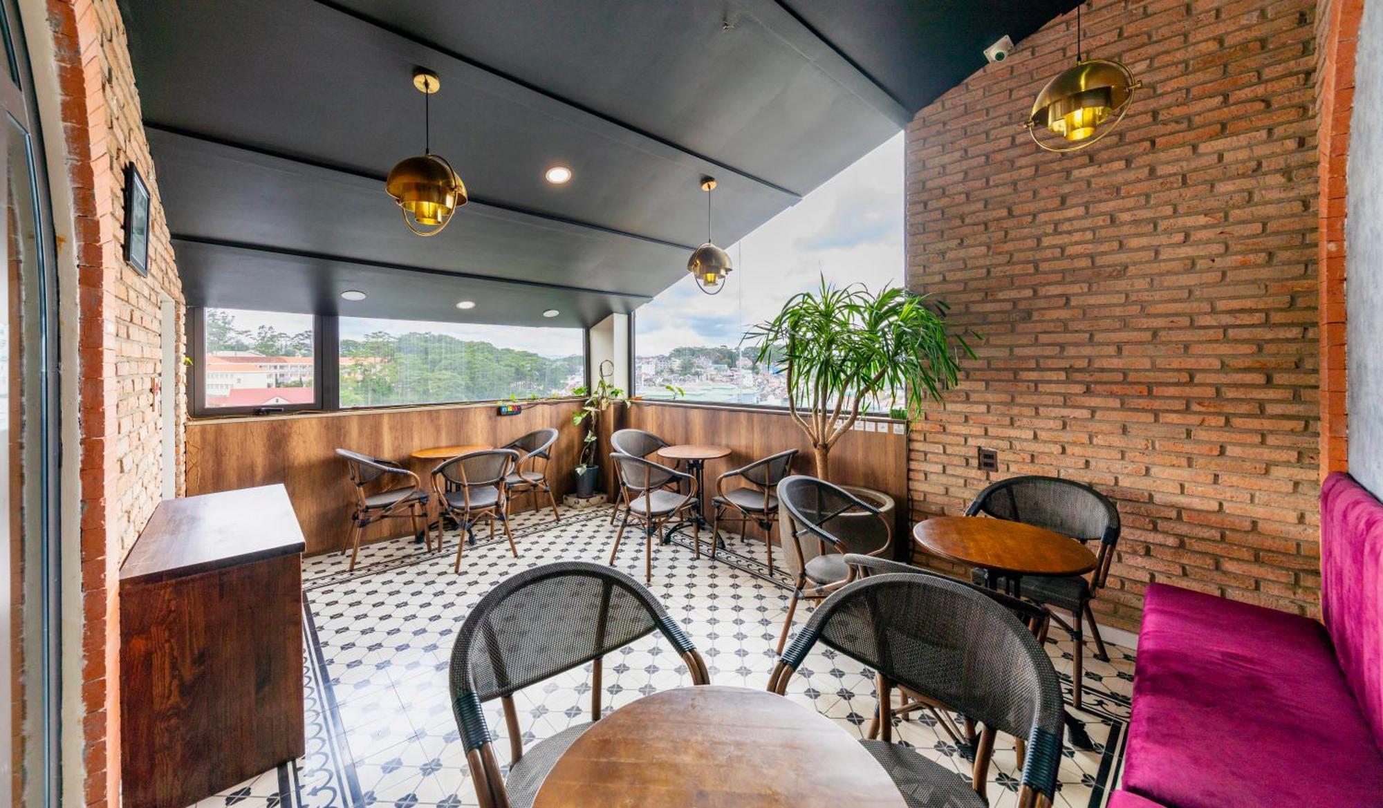 The Brick Home Dalat Esterno foto