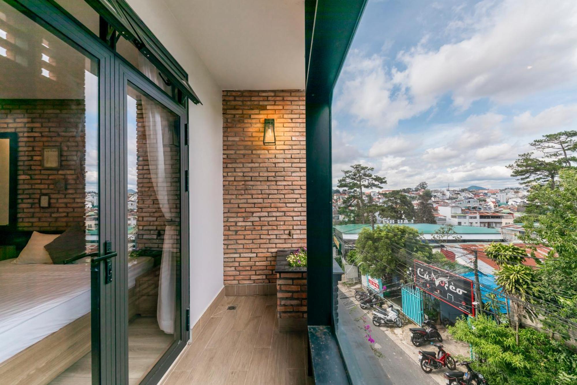 The Brick Home Dalat Esterno foto