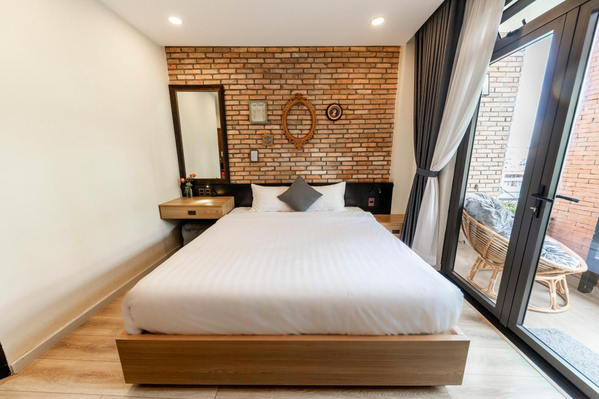 The Brick Home Dalat Esterno foto