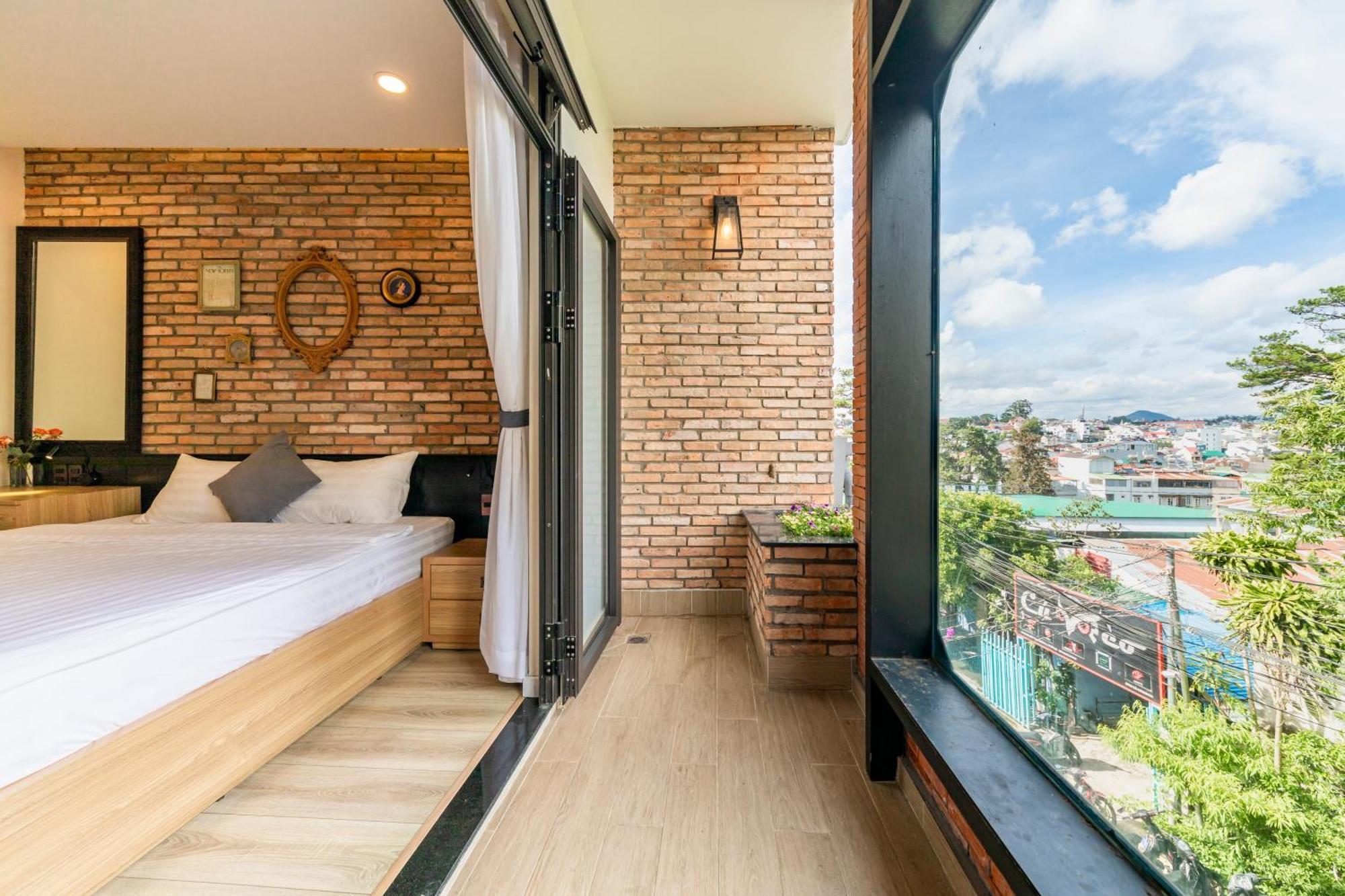 The Brick Home Dalat Esterno foto