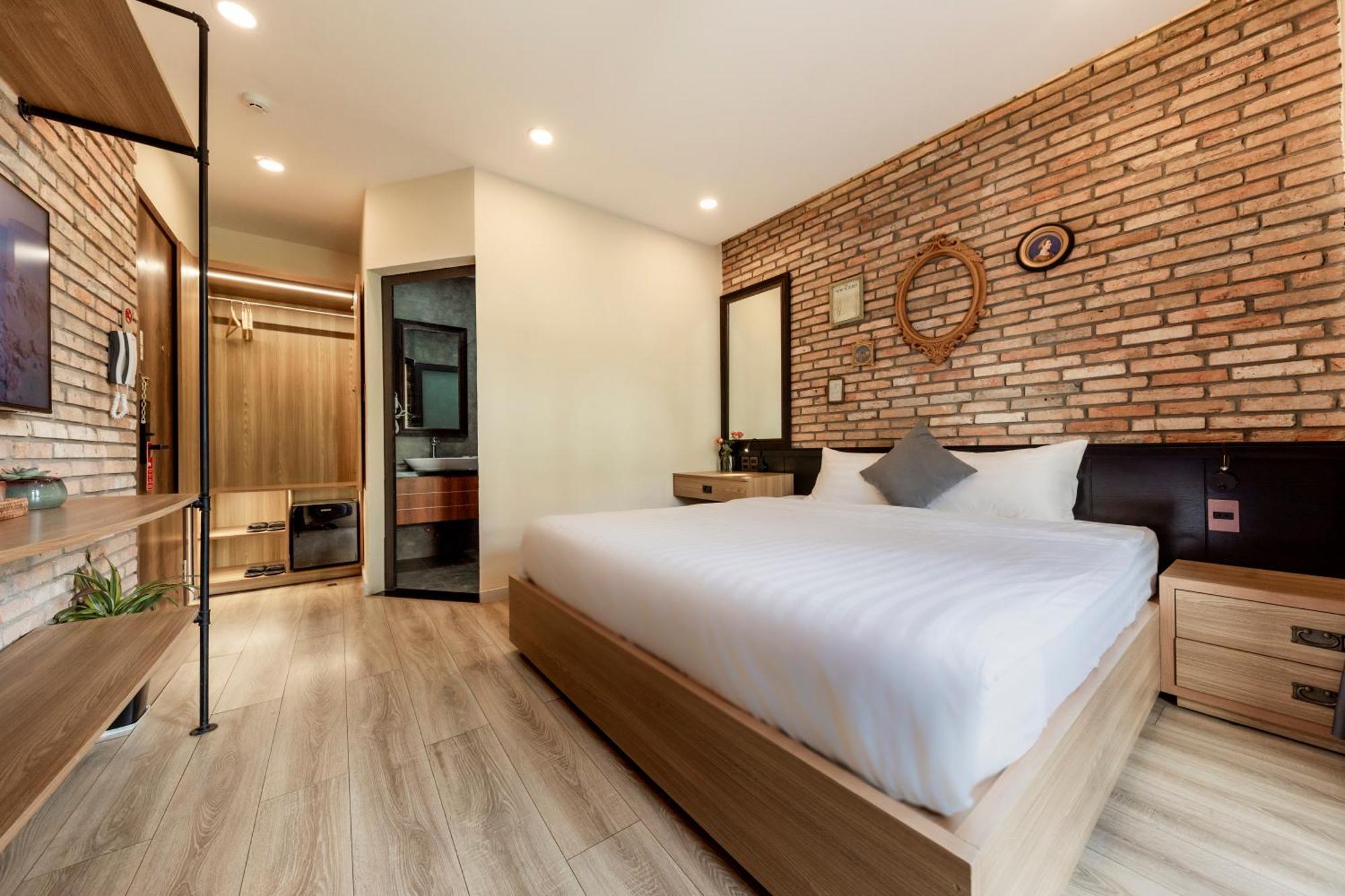 The Brick Home Dalat Esterno foto