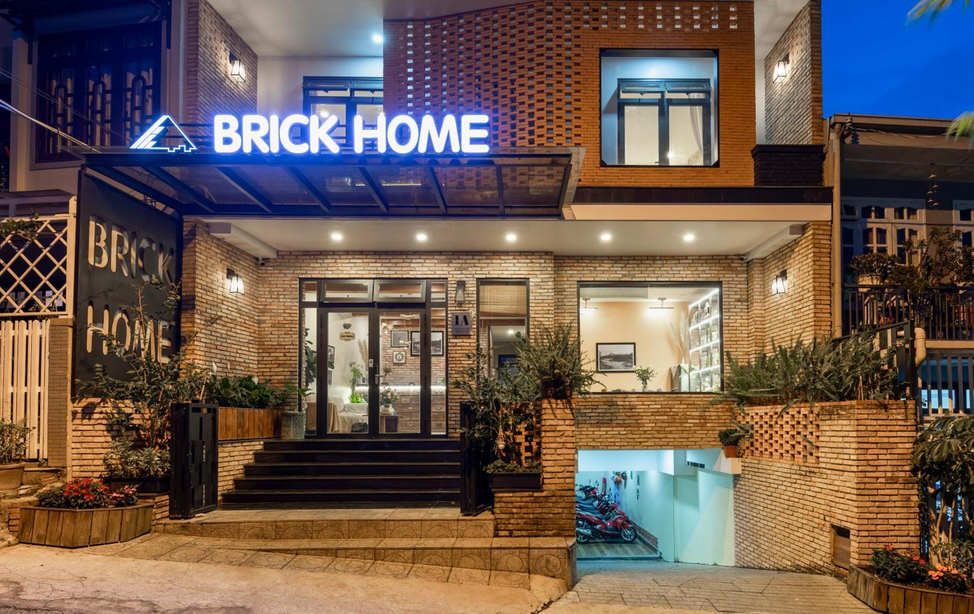 The Brick Home Dalat Esterno foto