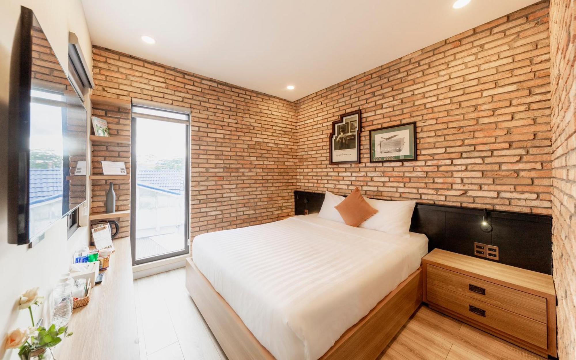 The Brick Home Dalat Esterno foto