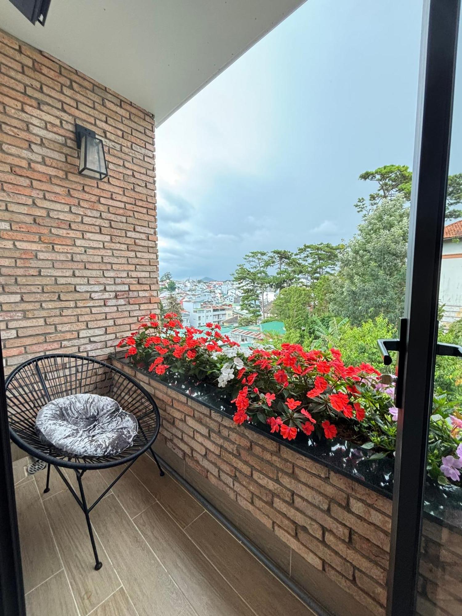 The Brick Home Dalat Esterno foto