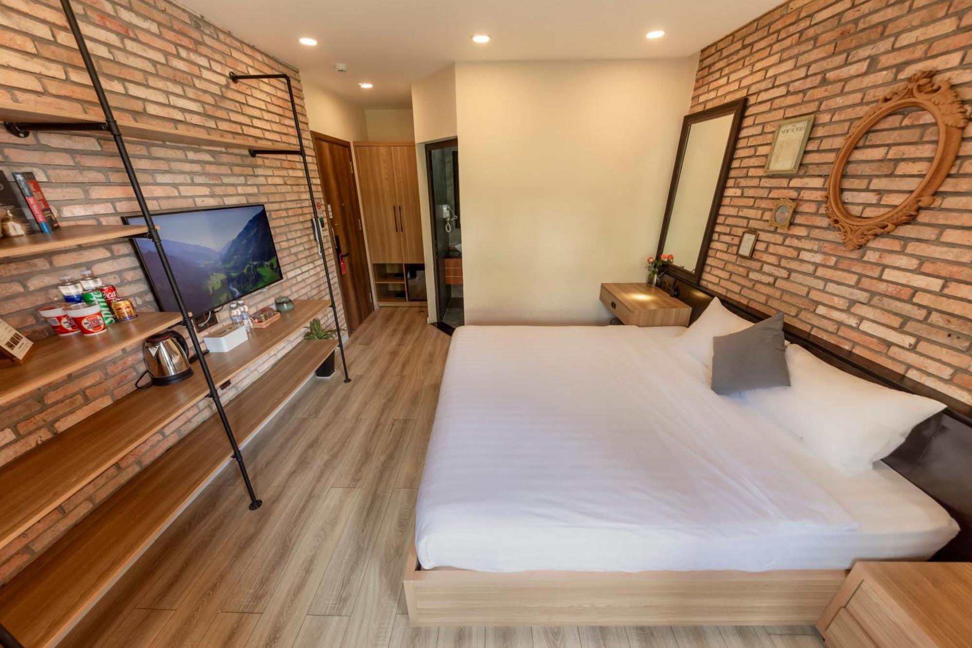 The Brick Home Dalat Esterno foto