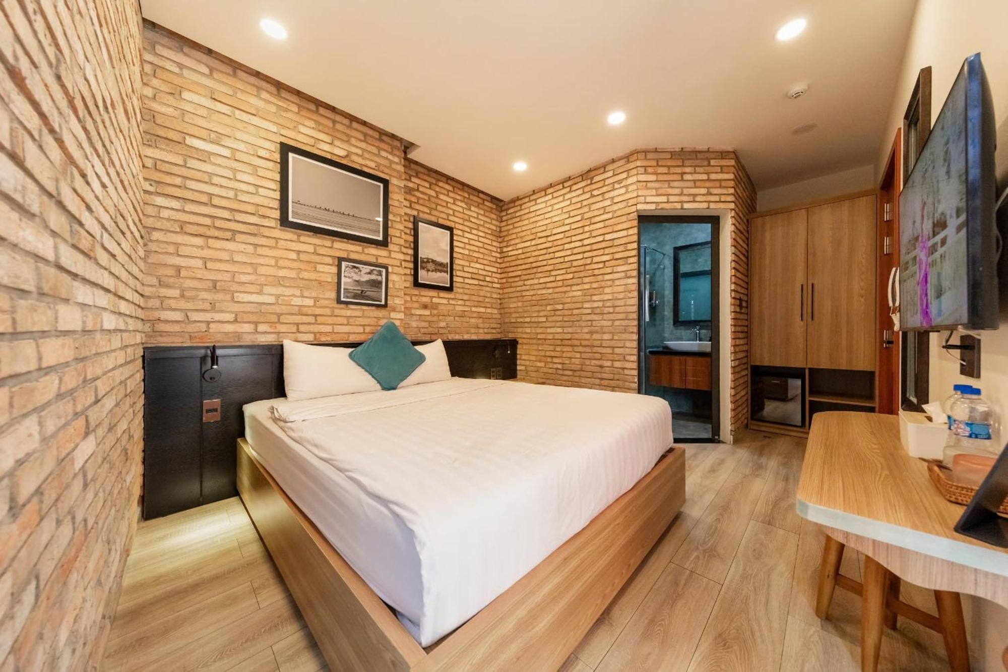 The Brick Home Dalat Esterno foto