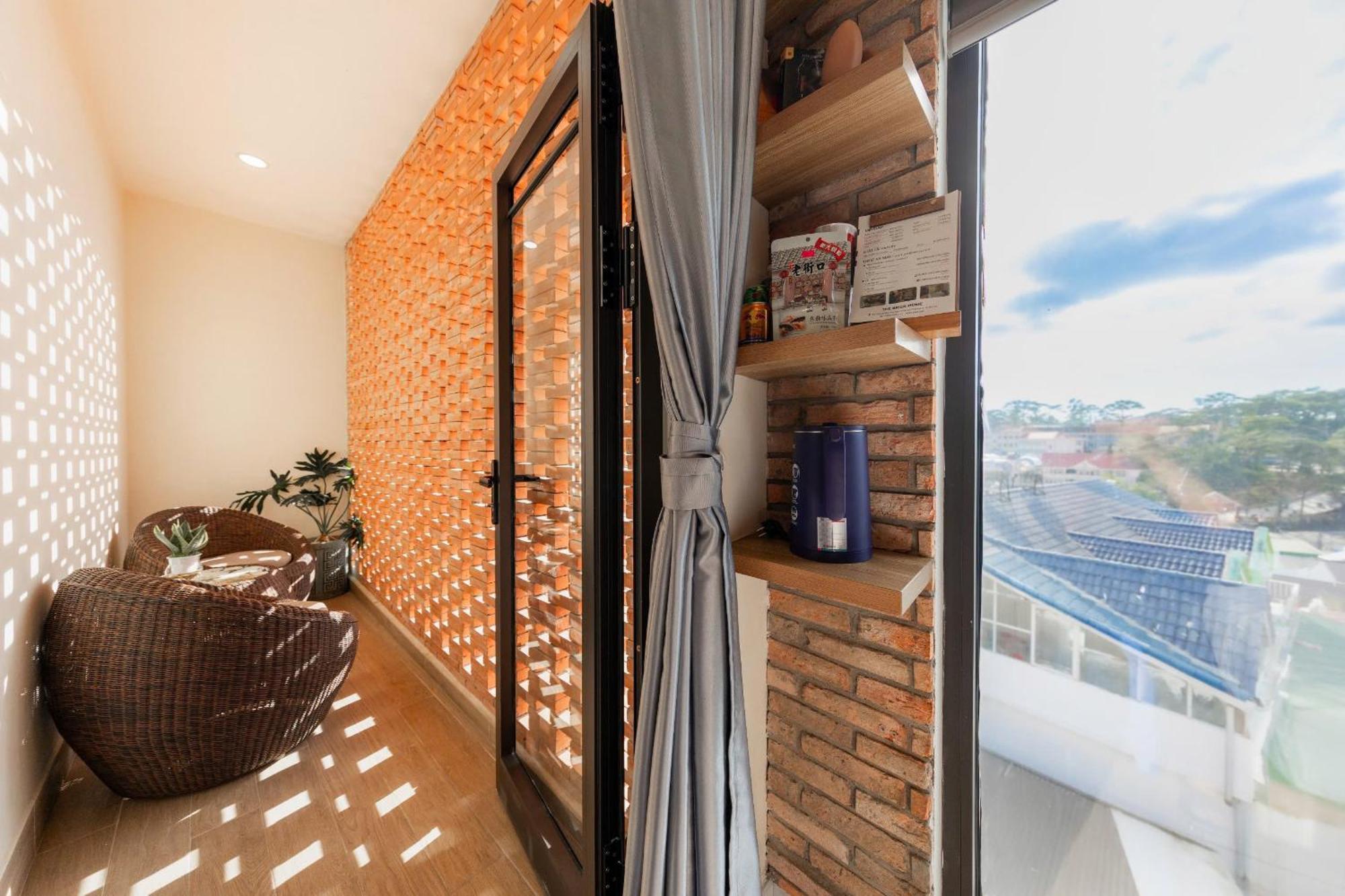 The Brick Home Dalat Esterno foto