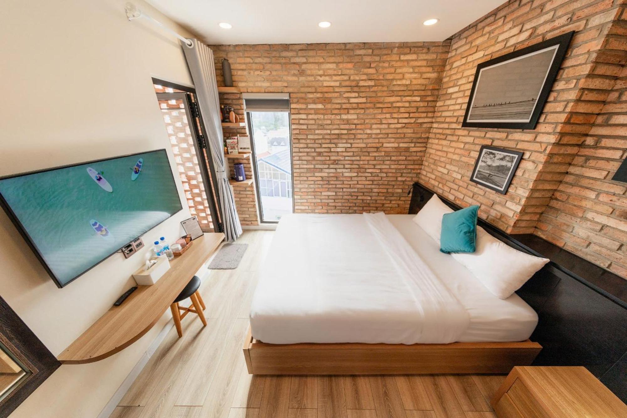 The Brick Home Dalat Esterno foto