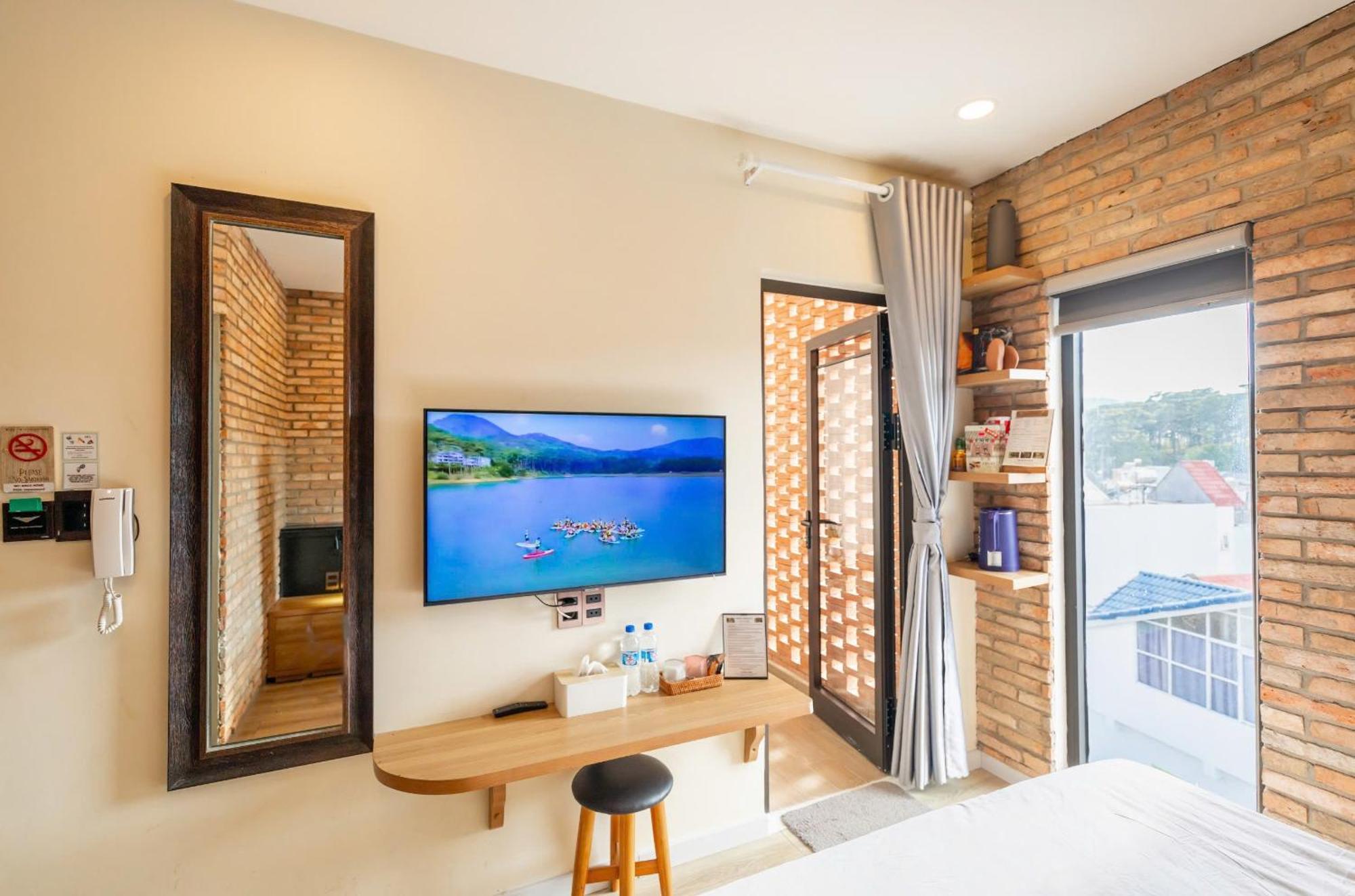 The Brick Home Dalat Esterno foto