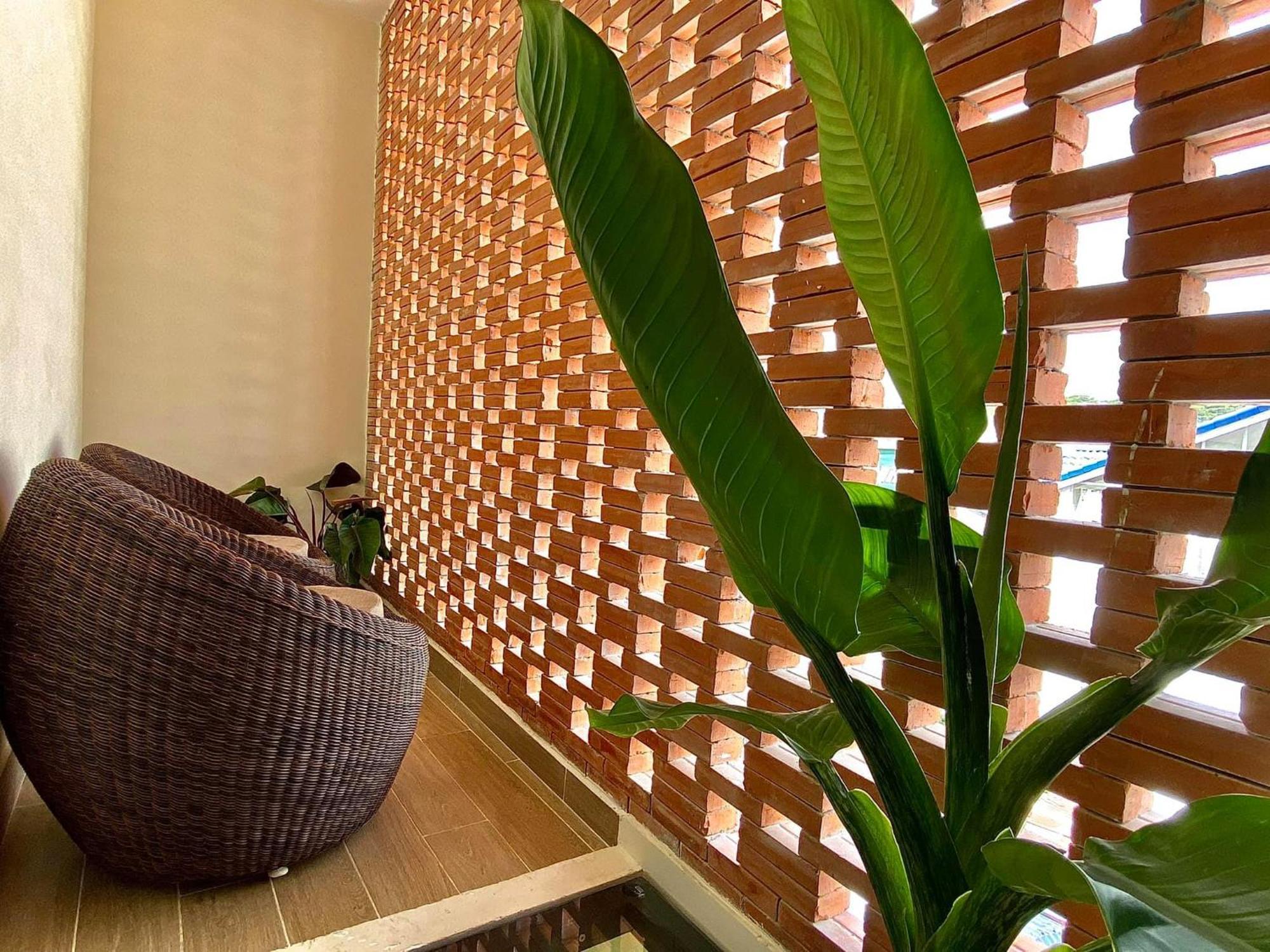The Brick Home Dalat Esterno foto