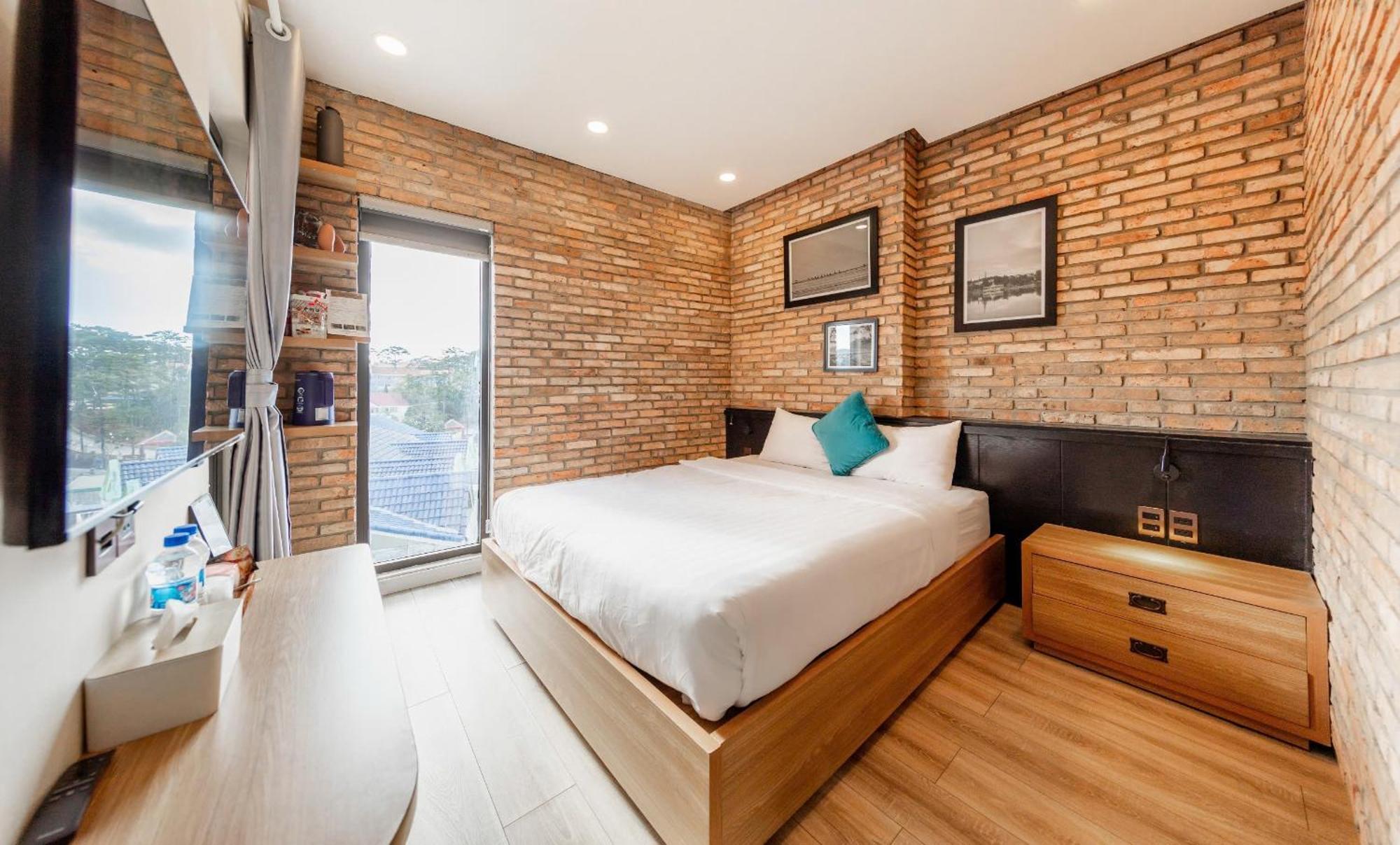 The Brick Home Dalat Esterno foto